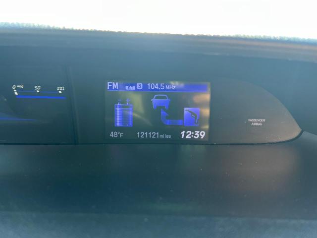 Седаны HONDA CIVIC 2015 Серый