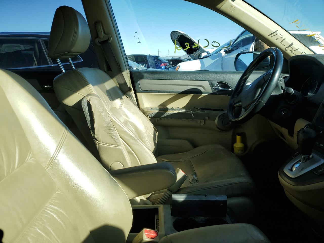 2007 Honda Cr-V Exl VIN: JHLRE48747C105931 Lot: 44679724