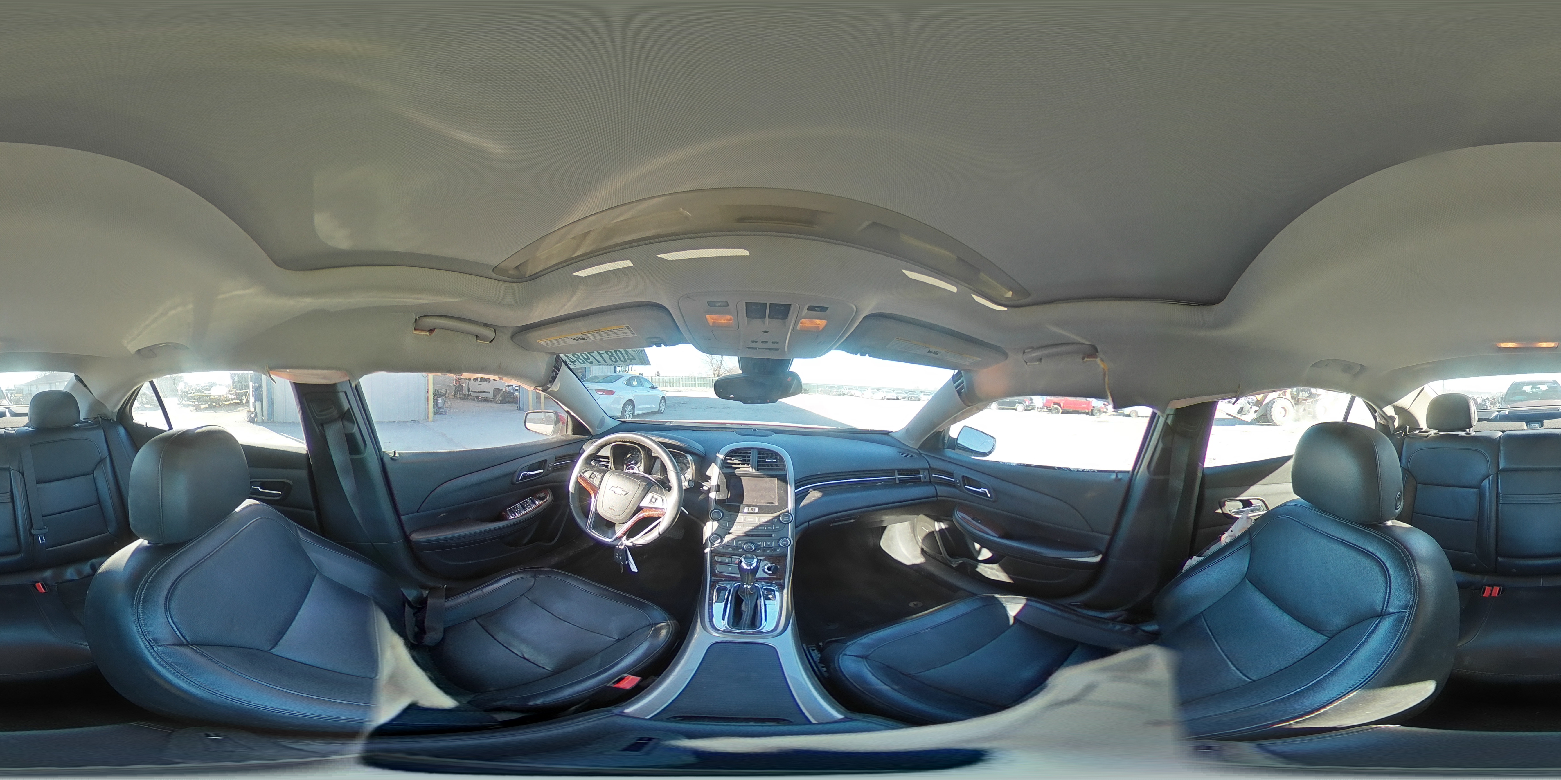 2013 Chevrolet Malibu 2Lt VIN: 1G11F5RR8DF121842 Lot: 40817984