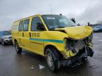 2022 Chevrolet Express G2500  за продажба в Woodburn, OR - Front End