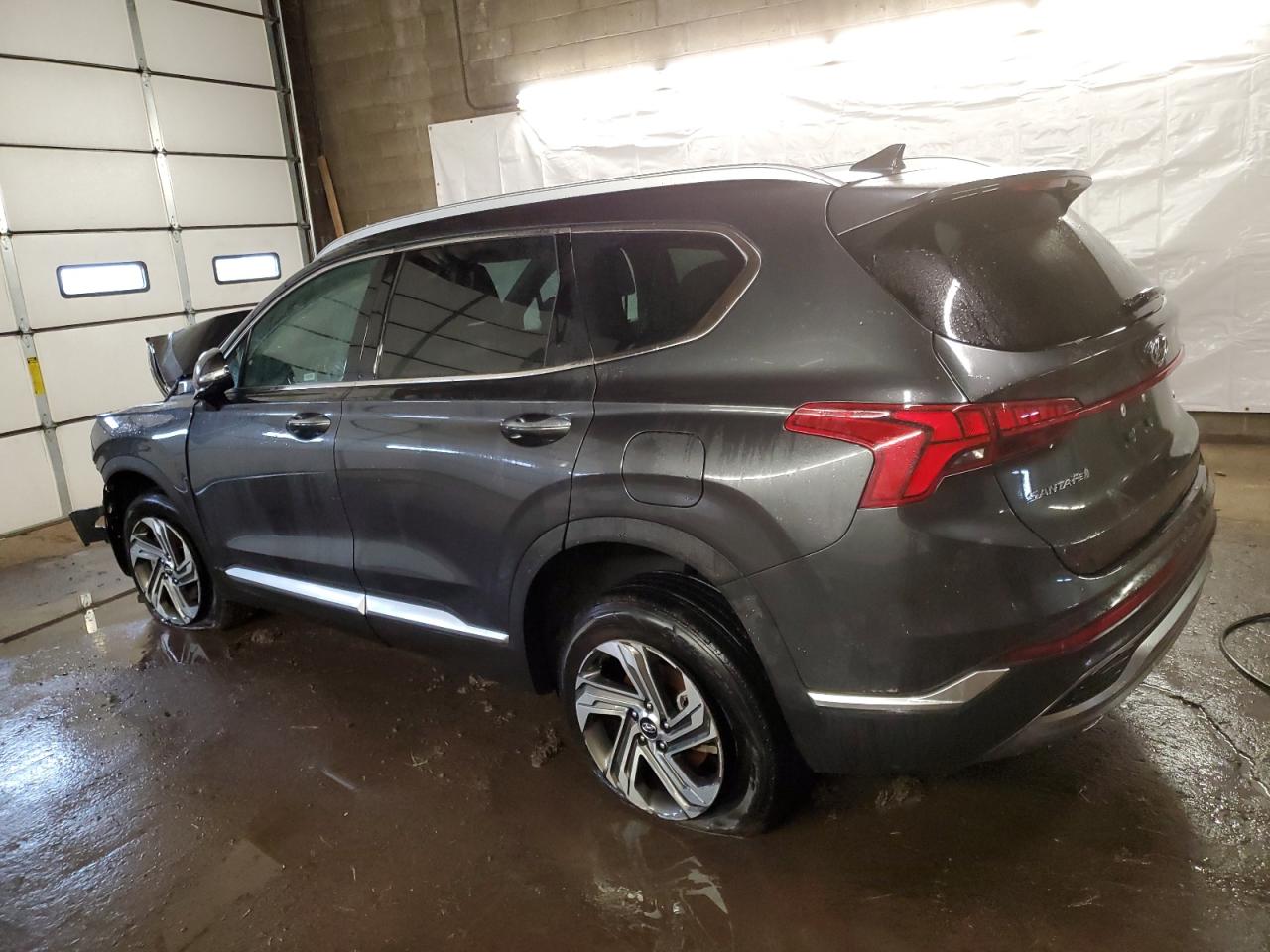 2023 Hyundai Santa Fe Sel Premium VIN: 5NMS3DAJ3PH517236 Lot: 42103154