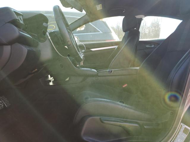  HONDA CIVIC 2021 Szary