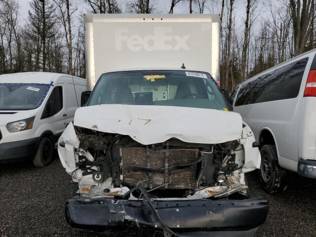 2019 GMC SAVANA CUTAWAY G3500  