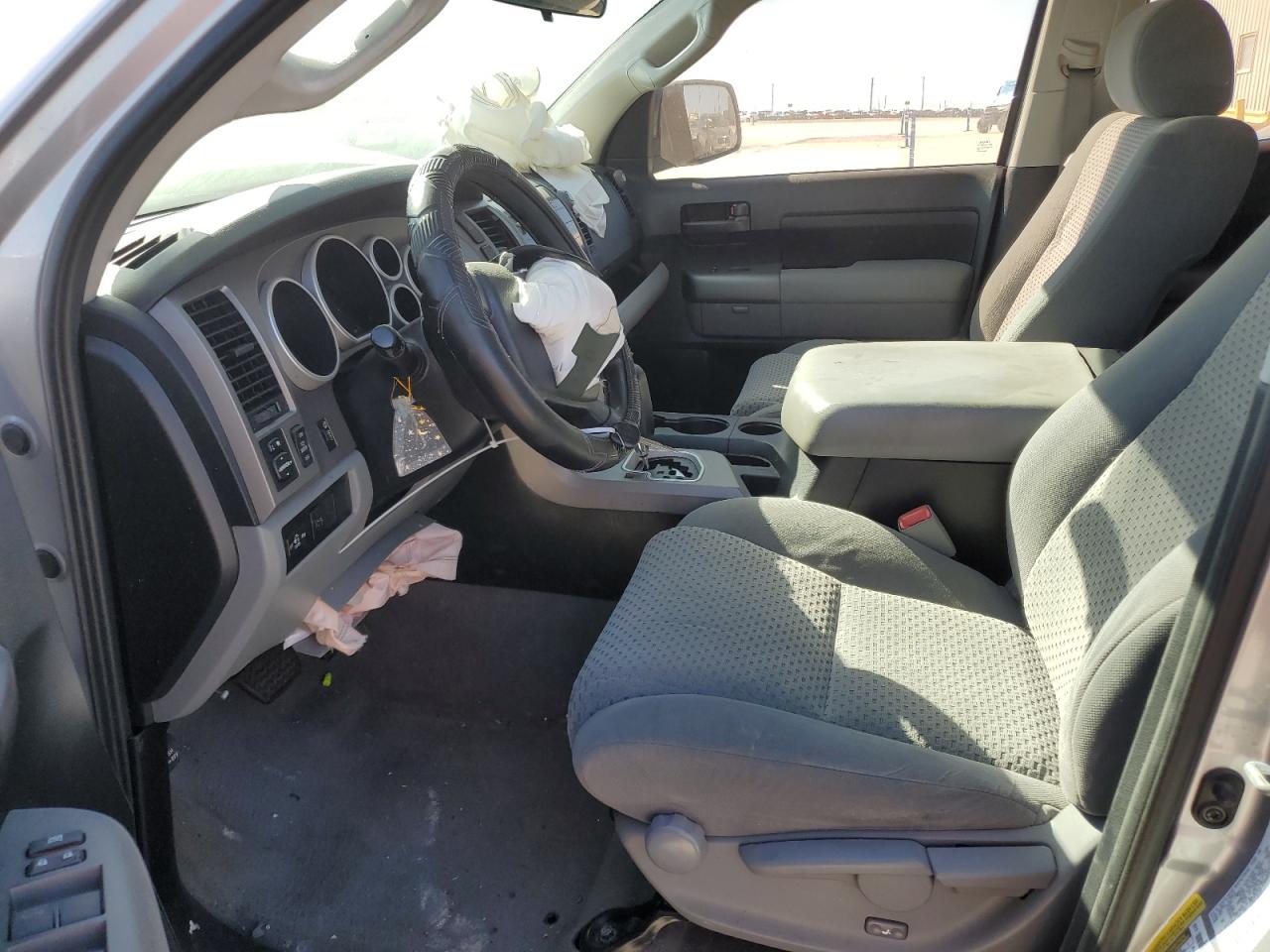 2011 Toyota Tundra Dou VIN: 5TFRM5F11BX036069 Lot: 51106125