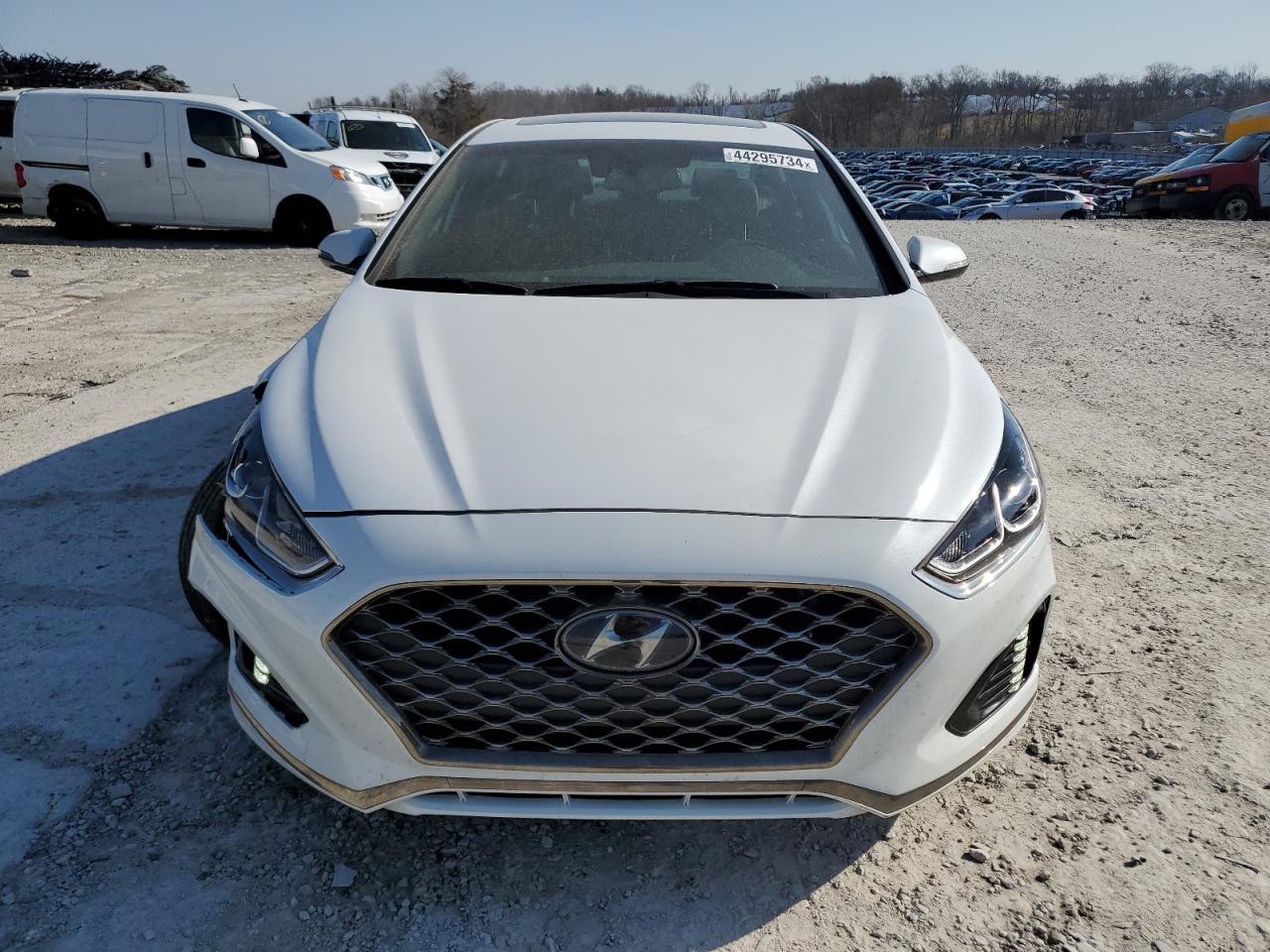 5NPE34AF1KH773105 2019 Hyundai Sonata Limited