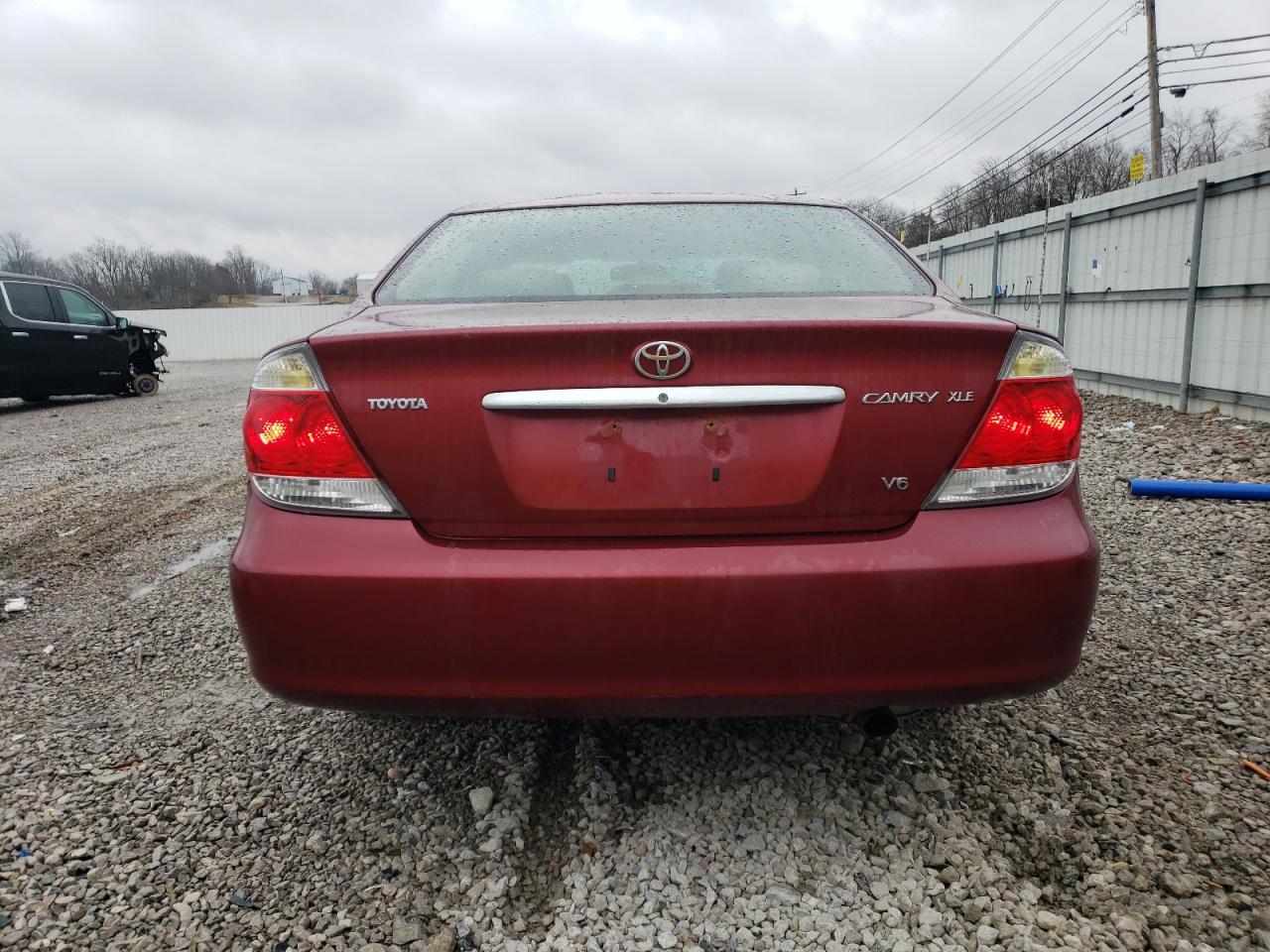 2005 Toyota Camry Le VIN: 4T1BF30K35U104634 Lot: 44180714