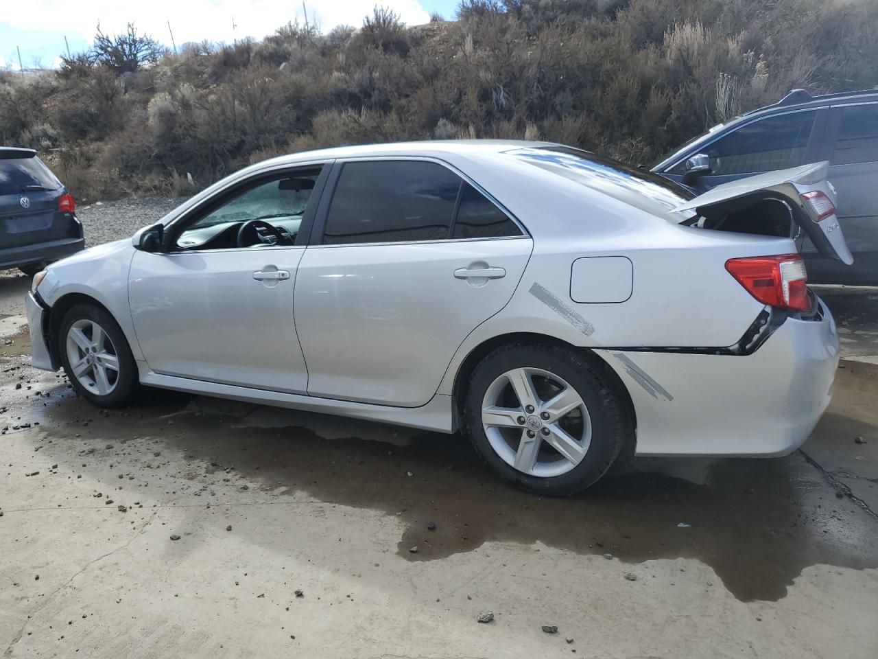 2013 Toyota Camry L VIN: 4T1BF1FK3DU658301 Lot: 43431324