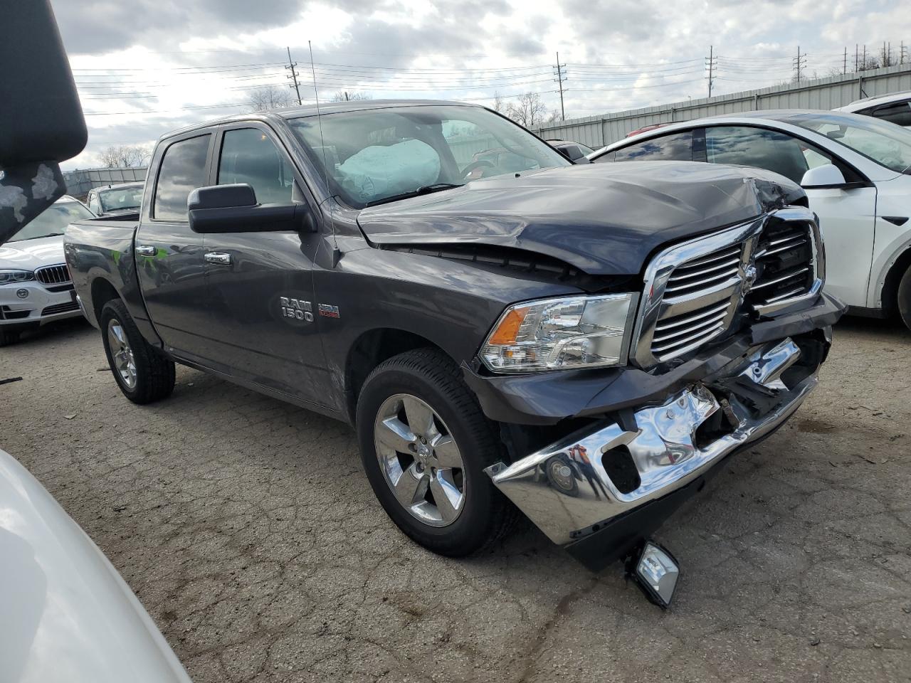 2017 Ram 1500 Slt VIN: 1C6RR7LT4HS641865 Lot: 40449764