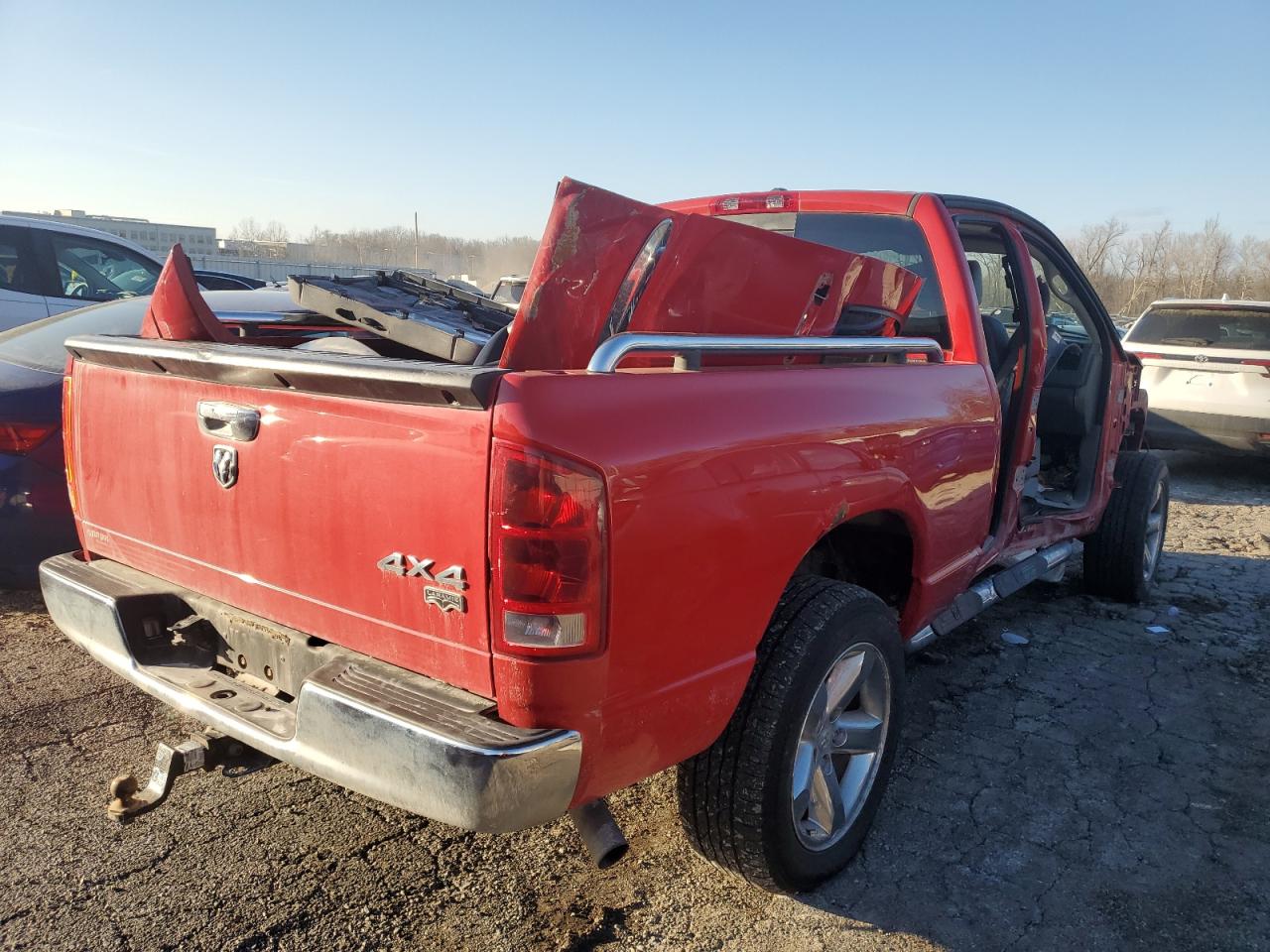 2006 Dodge Ram 1500 St VIN: 1D7HU18226S623559 Lot: 42143974