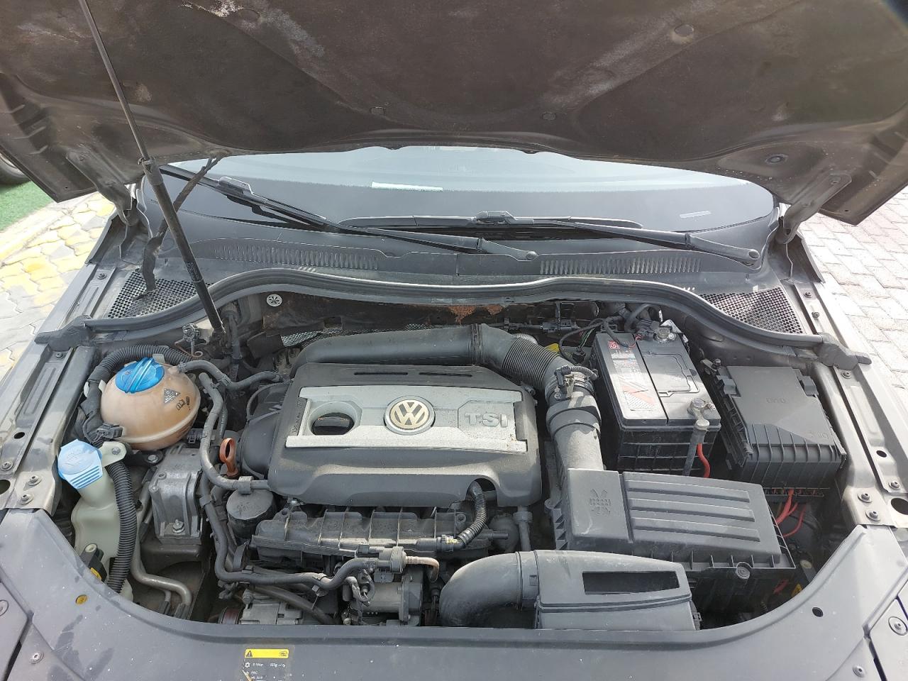 WVWAP2AN3DE551893 - 2013 Volkswagen Cc - #41761044