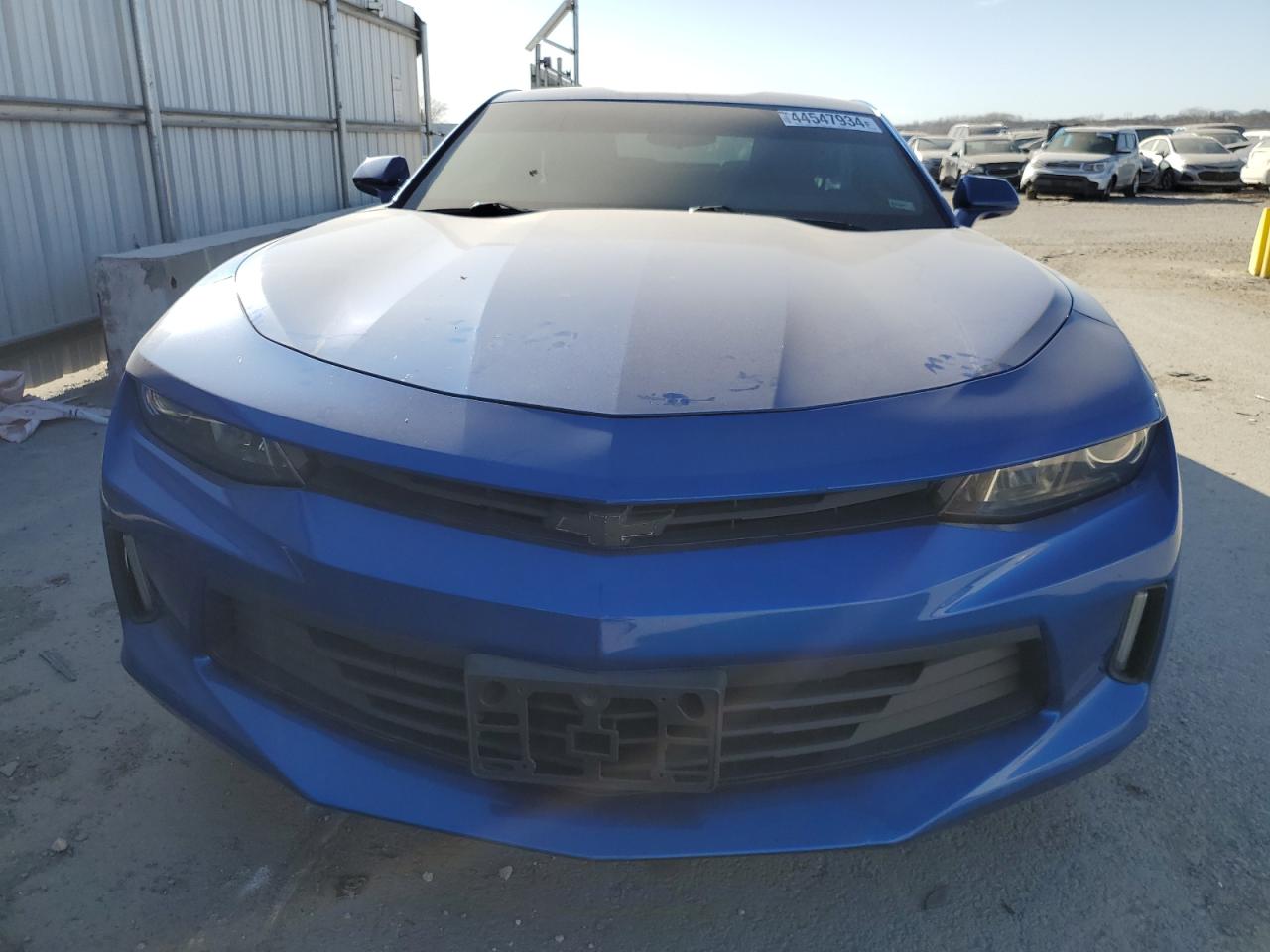 2017 Chevrolet Camaro Lt VIN: 1G1FB1RX3H0130319 Lot: 51991224