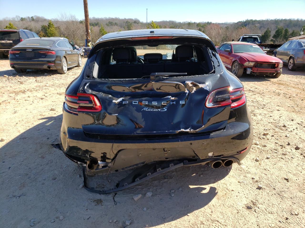 2015 Porsche Macan - Image 6