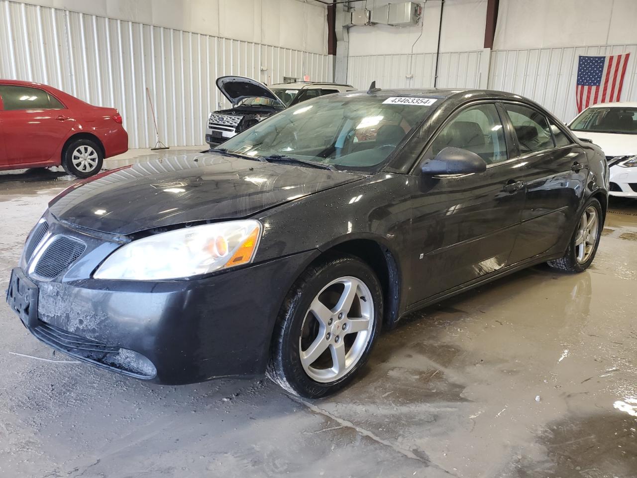 2009 Pontiac G6 - Image 1