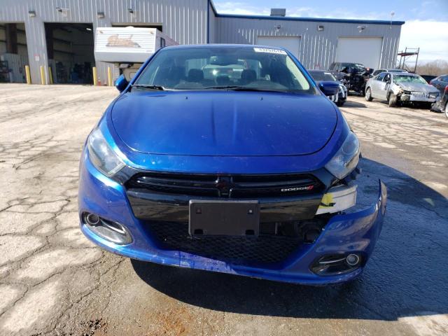  DODGE DART 2013 Синий