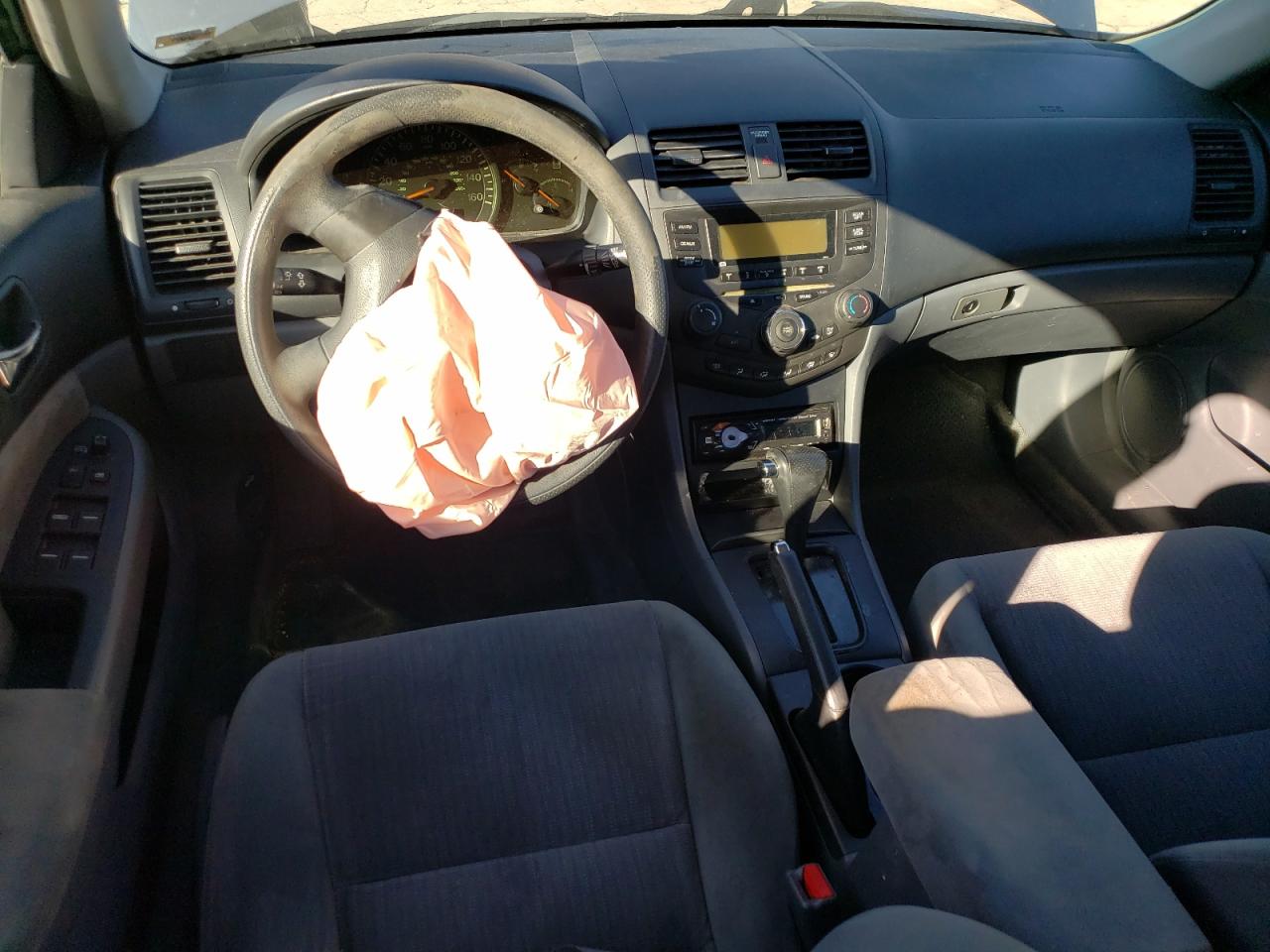 2004 Honda Accord Lx VIN: 1HGCM56344A041913 Lot: 43184344