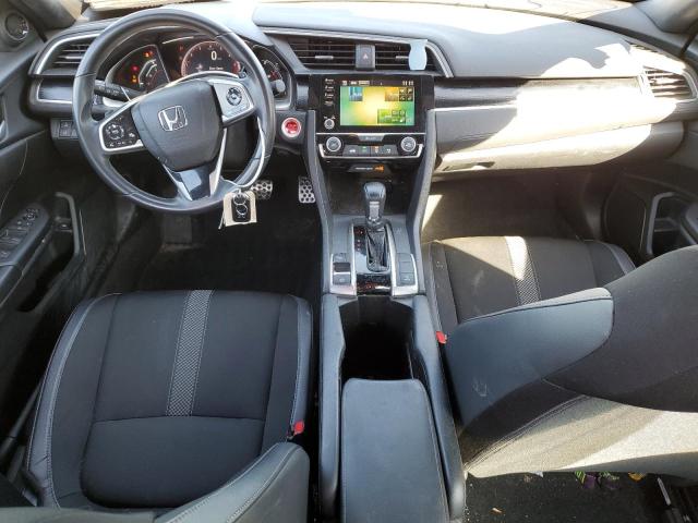  HONDA CIVIC 2021 Szary