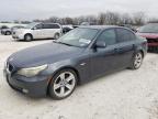 2009 Bmw 528 I en Venta en New Braunfels, TX - Normal Wear