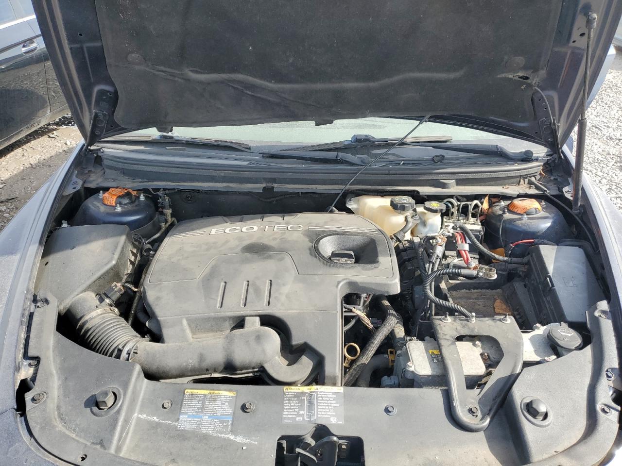 2009 Chevrolet Malibu Hybrid VIN: 1G1ZF57519F222408 Lot: 41272514