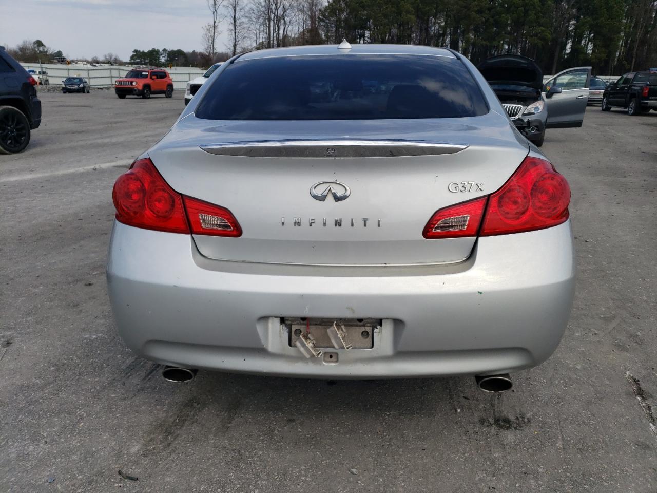 2009 Infiniti G37 VIN: JNKCV61F79M365803 Lot: 43048704