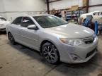 2014 TOYOTA CAMRY L for sale at Copart AB - EDMONTON