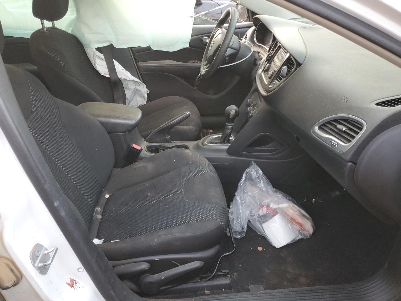 2016 Dodge Dart Se VIN: 1C3CDFAA0GD555694 Lot: 41772164