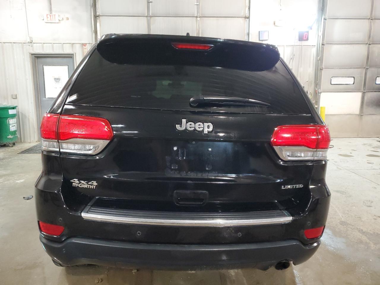 2017 Jeep Grand Cherokee Limited VIN: 1C4RJFBG2HC938092 Lot: 44574334