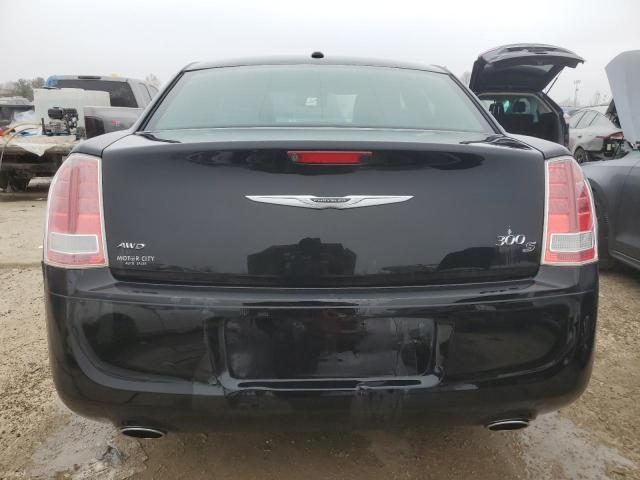  CHRYSLER 300 2013 Чорний