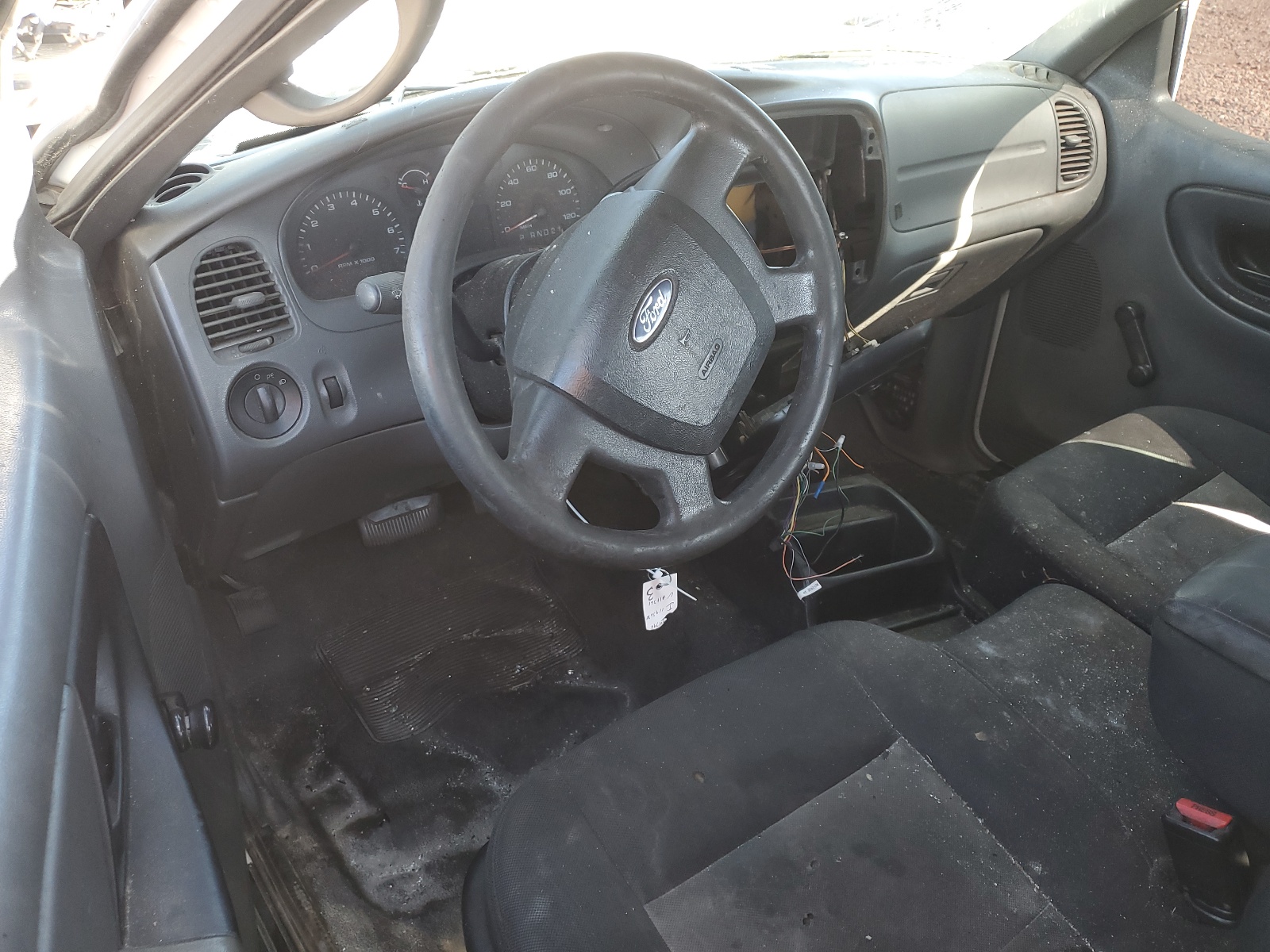 1FTYR14DX8PA11361 2008 Ford Ranger Super Cab