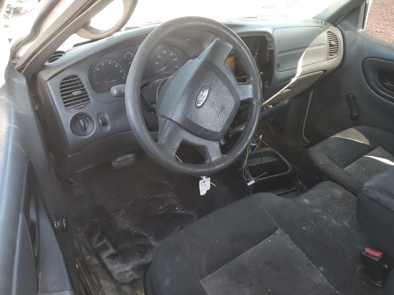 2008 Ford Ranger Super Cab VIN: 1FTYR14DX8PA11361 Lot: 43869764