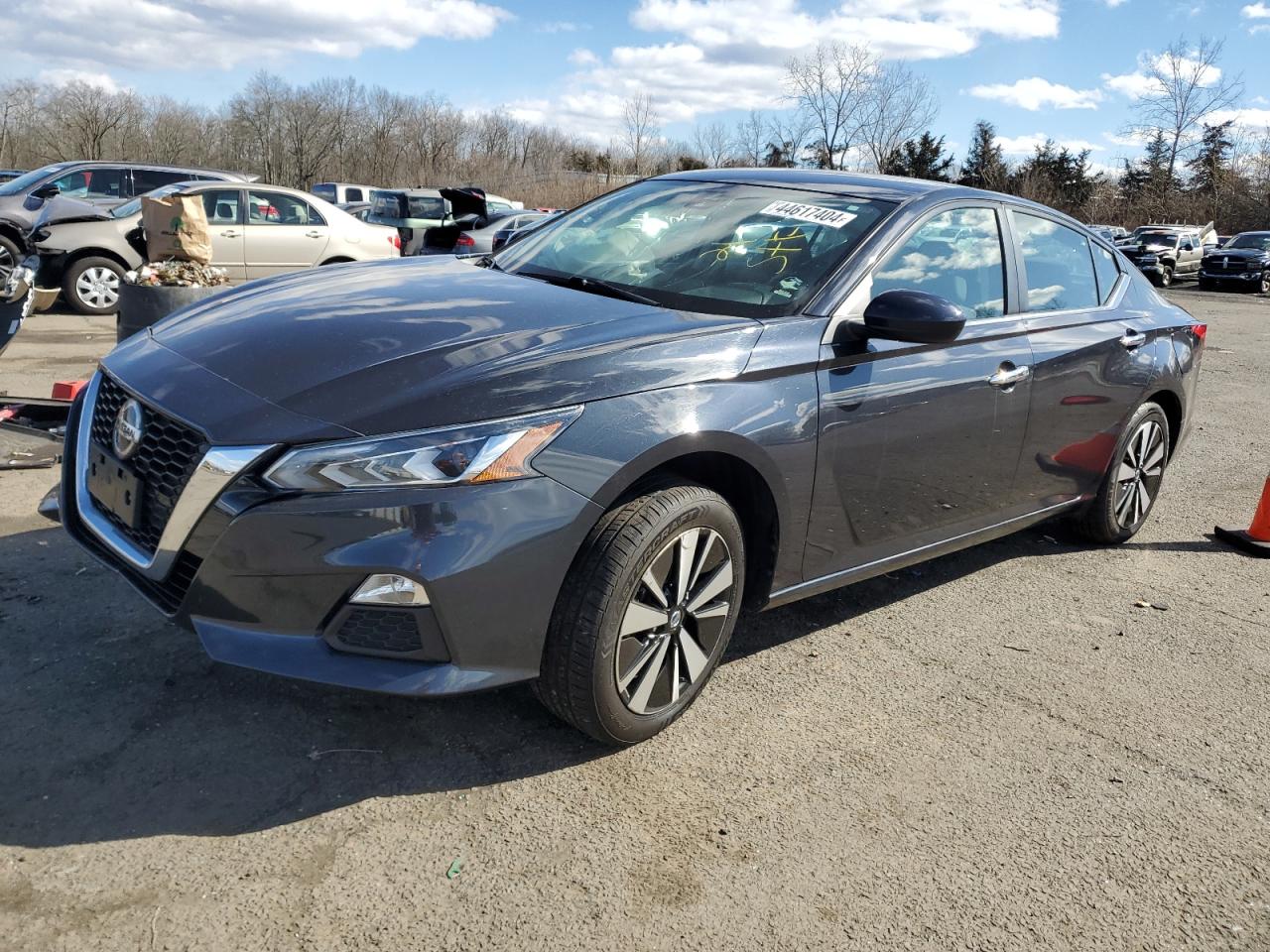 2021 Nissan Altima Sv VIN: 1N4BL4DV0MN388505 Lot: 44617404