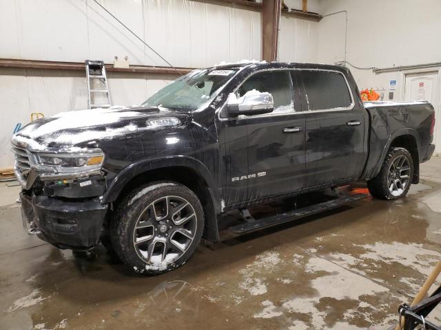 2022 RAM 1500 LONGHORN for sale at Copart AB - EDMONTON