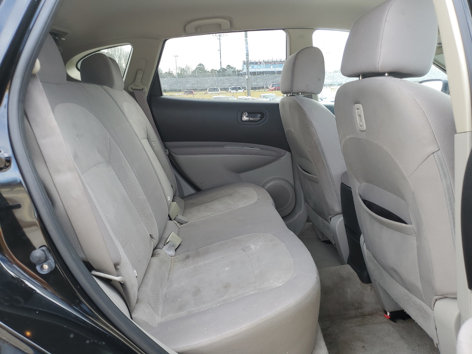 JN8AS5MV1CW397029 2012 Nissan Rogue S