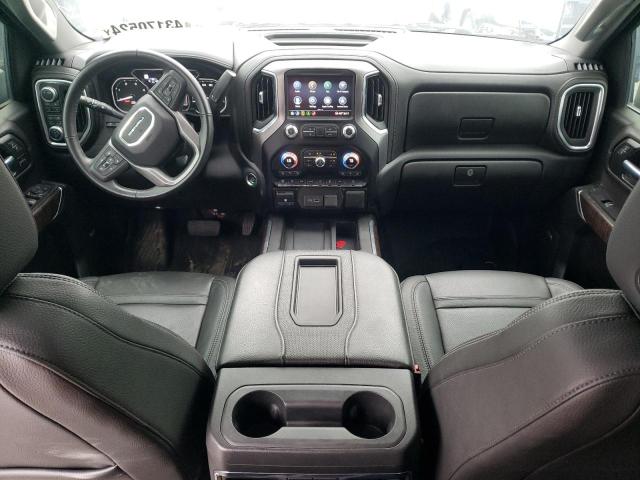  GMC SIERRA 2020 Сріблястий