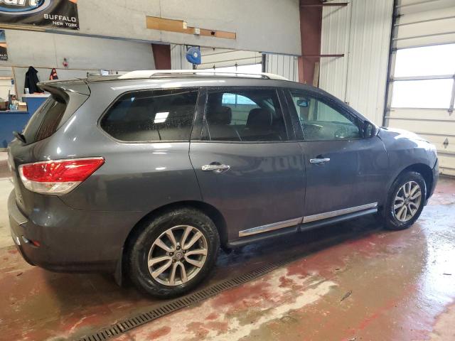  NISSAN PATHFINDER 2014 Угольный