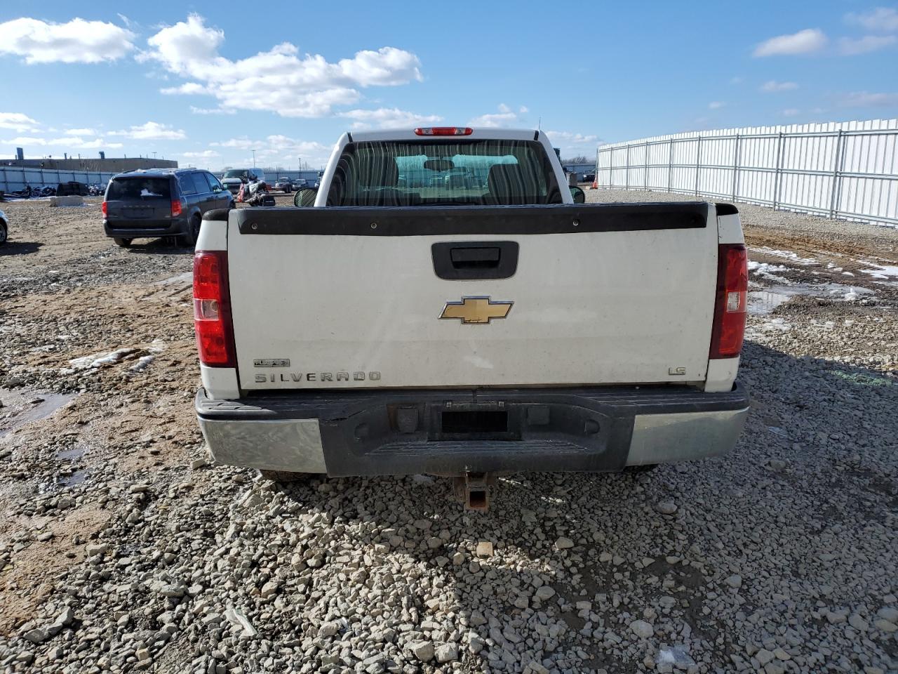 2009 Chevrolet Silverado C1500 VIN: 1GCEC14099Z226527 Lot: 42580414