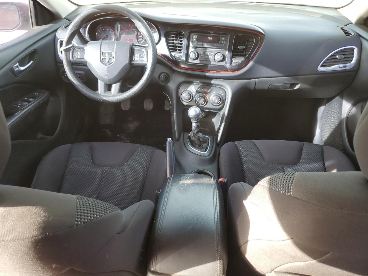 2014 Dodge Dart Se VIN: 1C3CDFAA6ED771398 Lot: 44549414