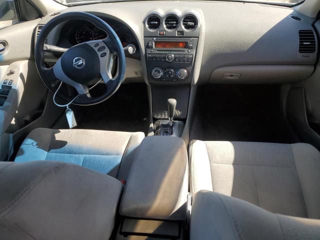  NISSAN ALTIMA 2012 Серебристый