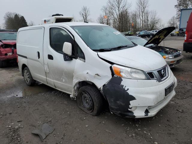  NISSAN NV 2019 Белы