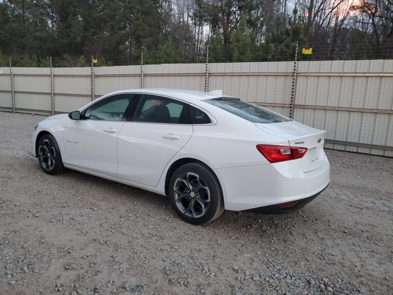 2023 Chevrolet Malibu Lt VIN: 1G1ZD5ST3PF215758 Lot: 44047014