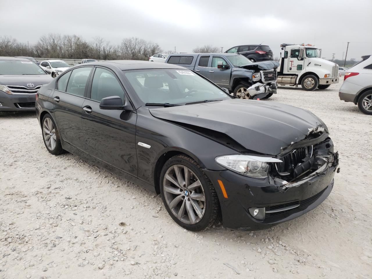 2011 BMW 5er - Image 4