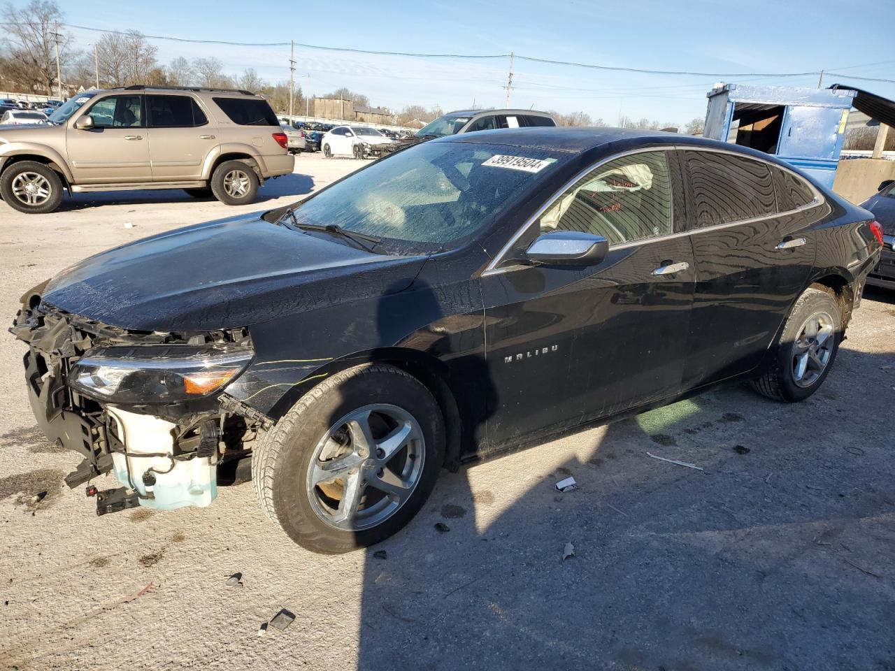 1G1ZB5ST0GF359631 2016 CHEVROLET MALIBU - Image 1