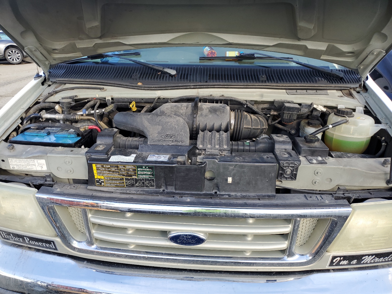 1FDNE24L44HA34341 2004 Ford Econoline E250 Van