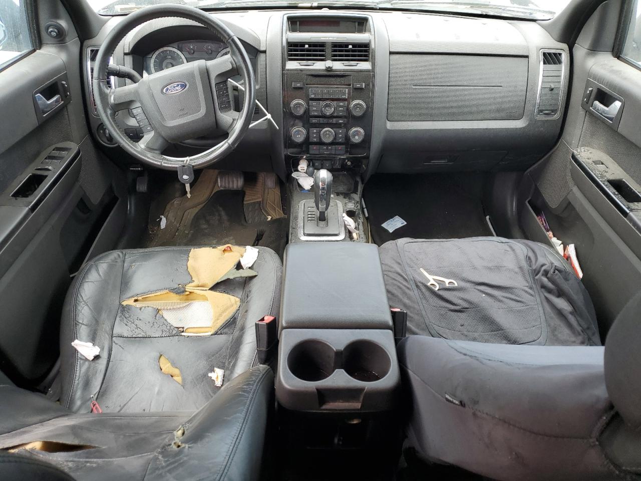 2011 Ford Escape Limited VIN: 1FMCU0EG5BKA19802 Lot: 40653834