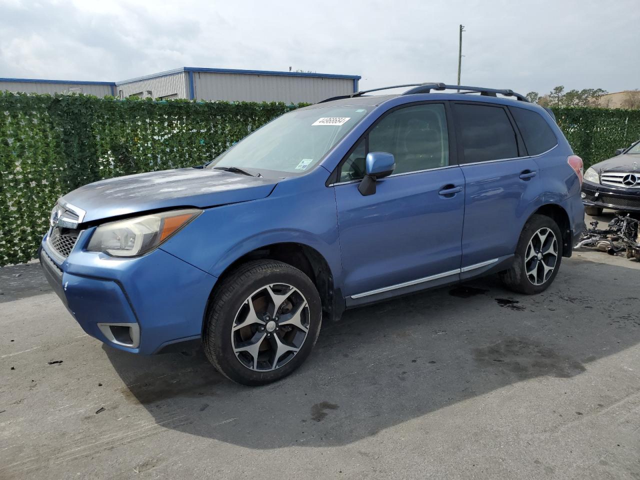 2015 Subaru Forester 2.0Xt Touring na sprzedaż w Orlando, FL - Minor Dent/Scratches