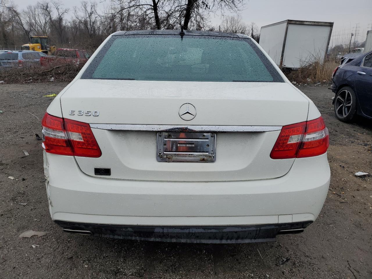 2010 Mercedes-Benz E 350 VIN: WDDHF5GB0AA061260 Lot: 70707384