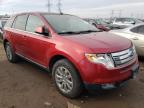 2008 Ford Edge Limited იყიდება Dyer-ში, IN - Front End
