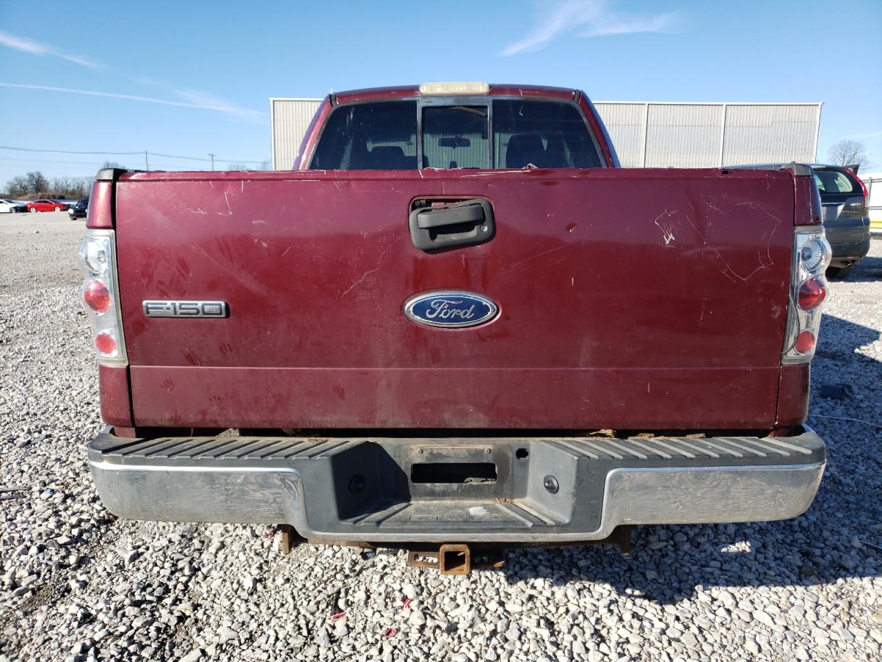 1FTPX14564NA60685 2004 Ford F150