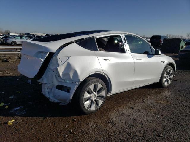  TESLA MODEL Y 2022 White