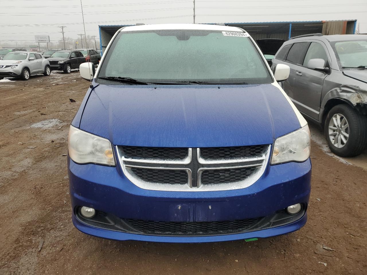 2C7WDGCG9KR698183 2019 Dodge Grand Caravan Sxt