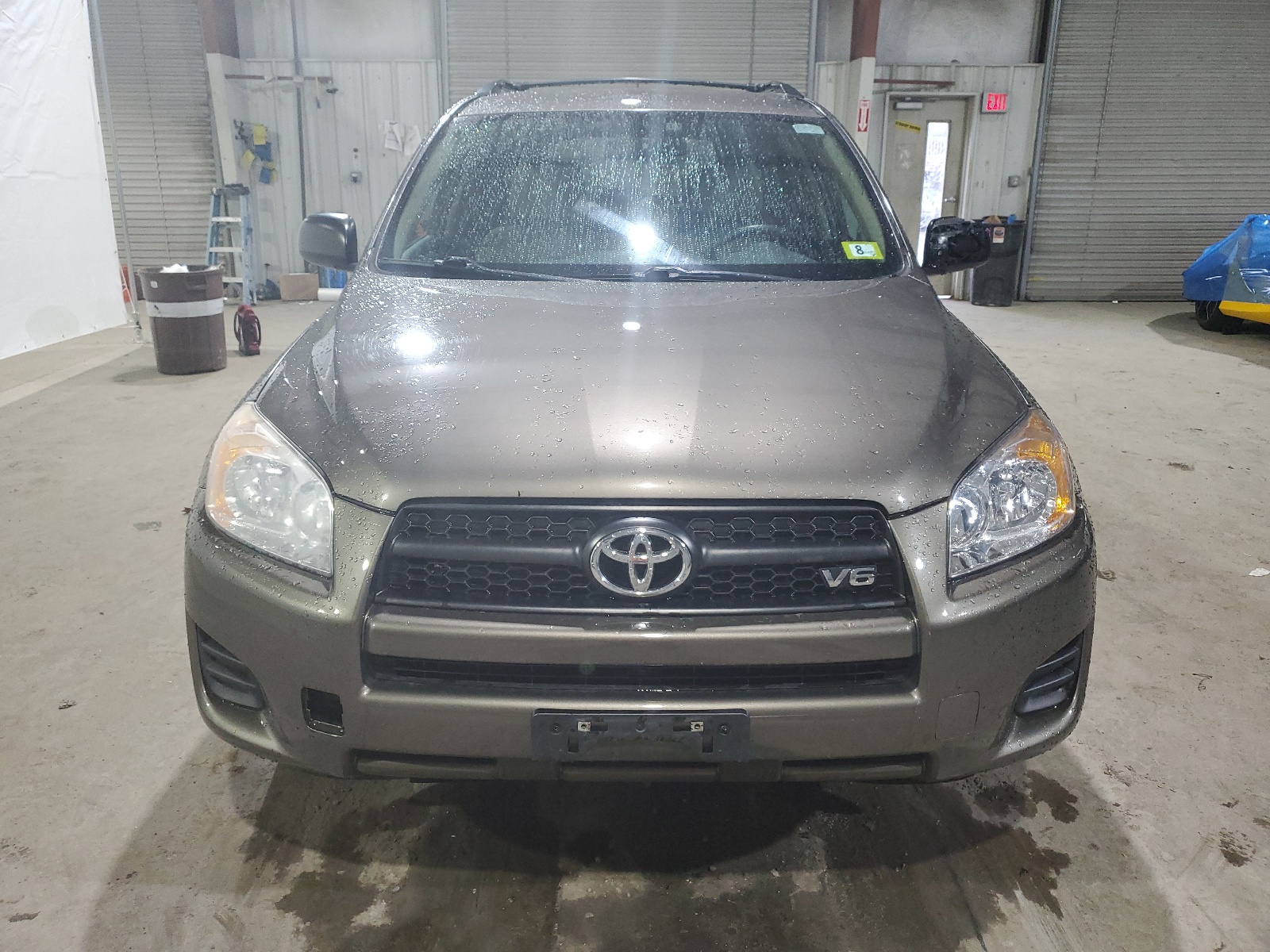 2012 Toyota Rav4 vin: 2T3BK4DVXCW089334